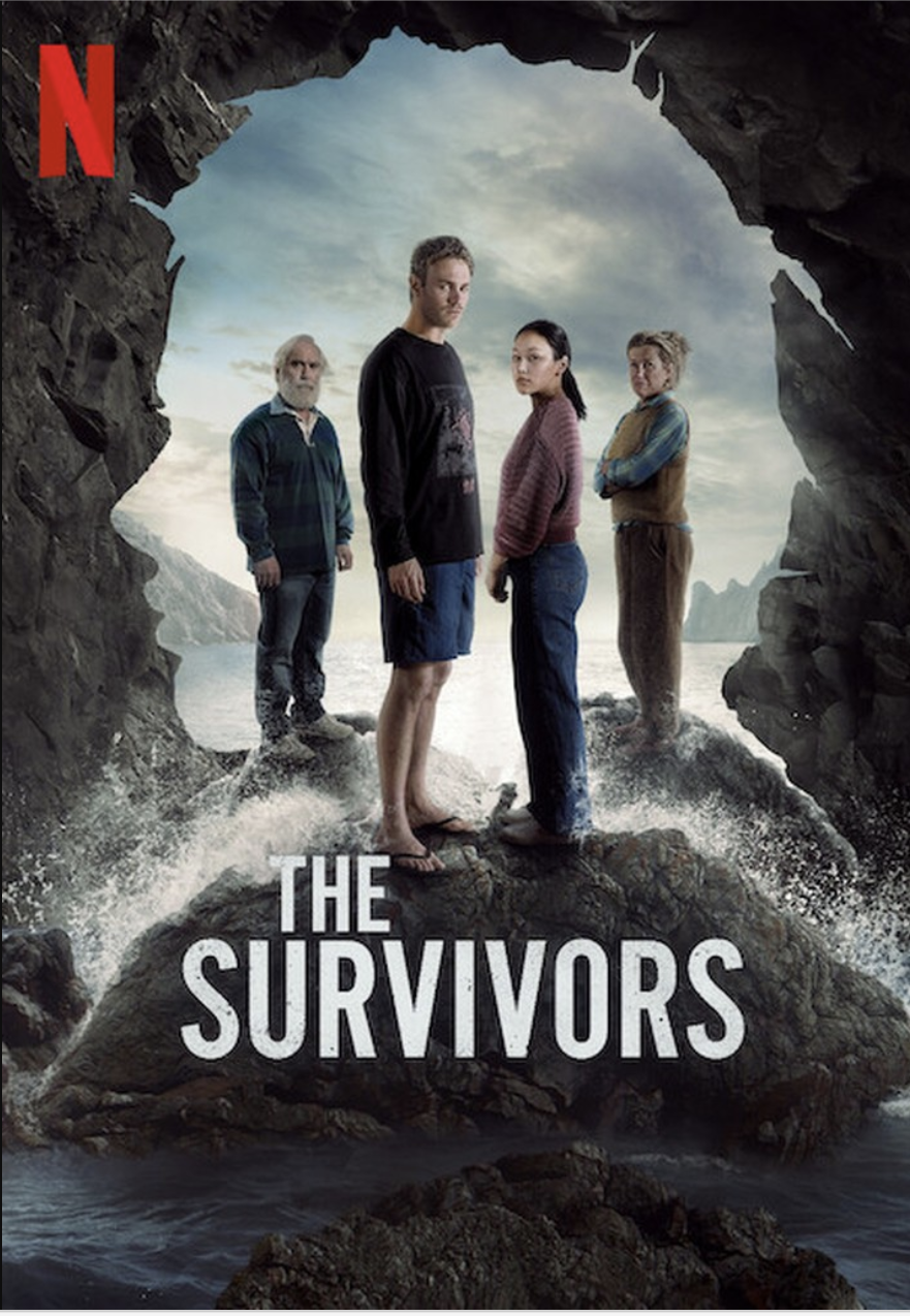 Commission for for Netflix series “The Survivors”