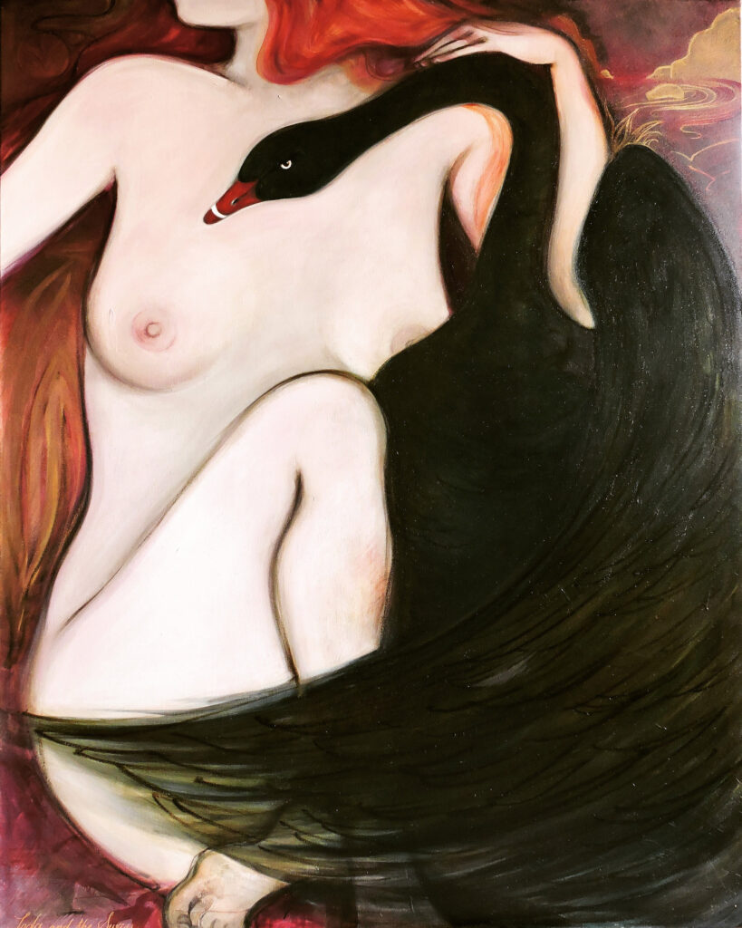 Leda and the Swan